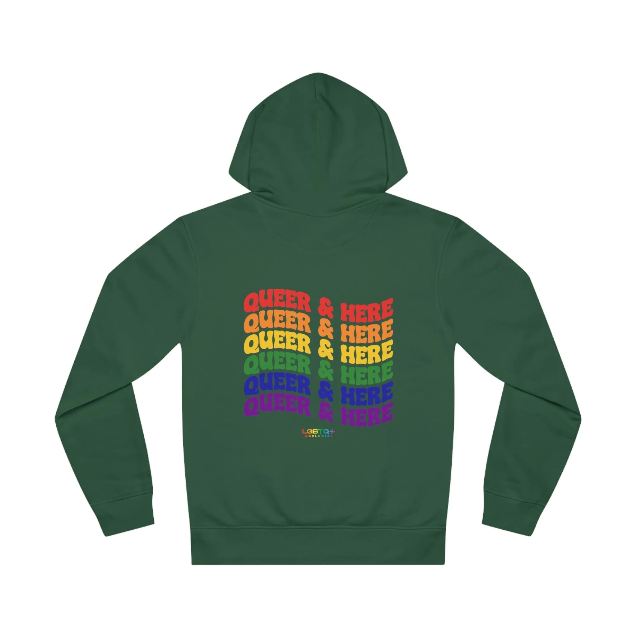 ,,QUEER&HERE''