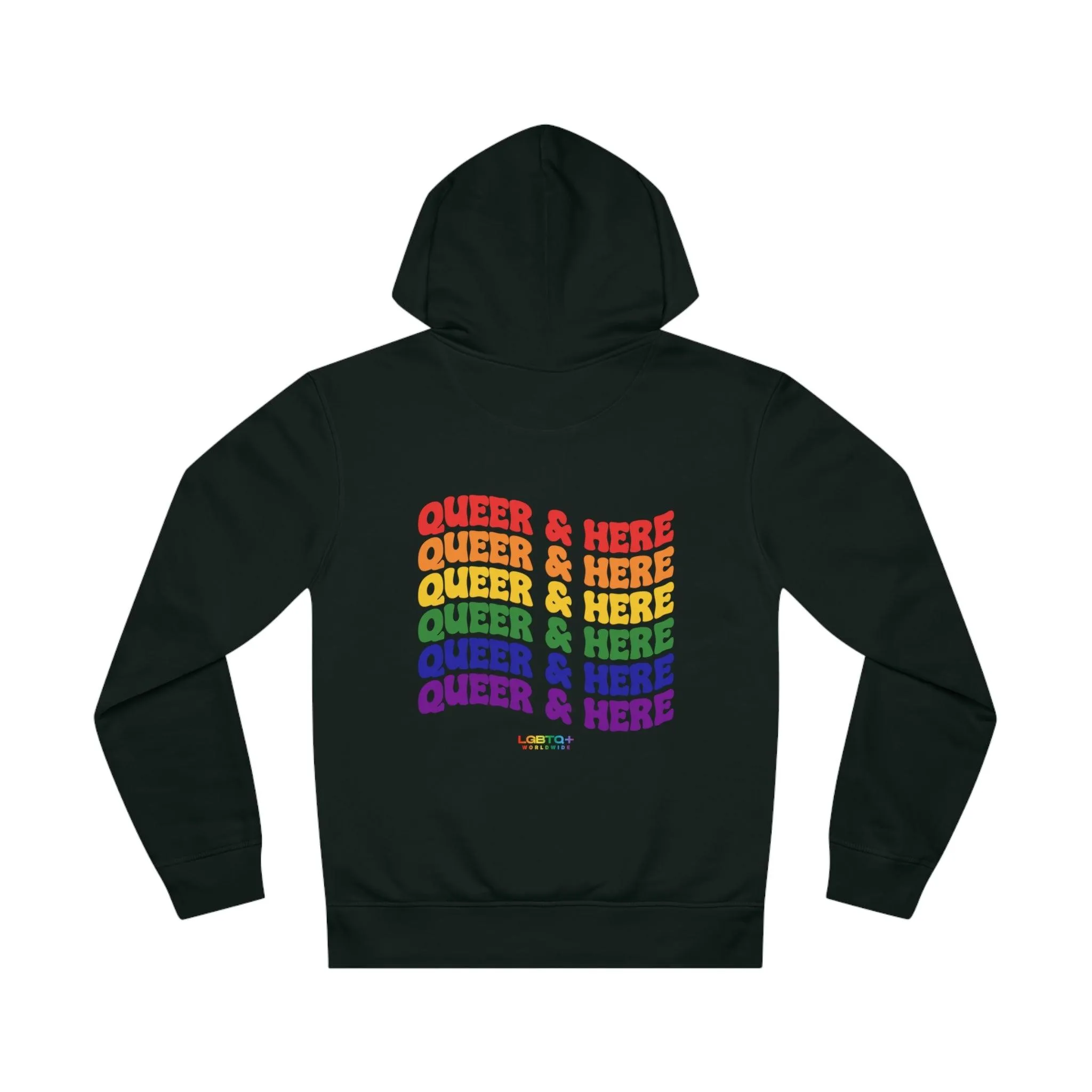 ,,QUEER&HERE''