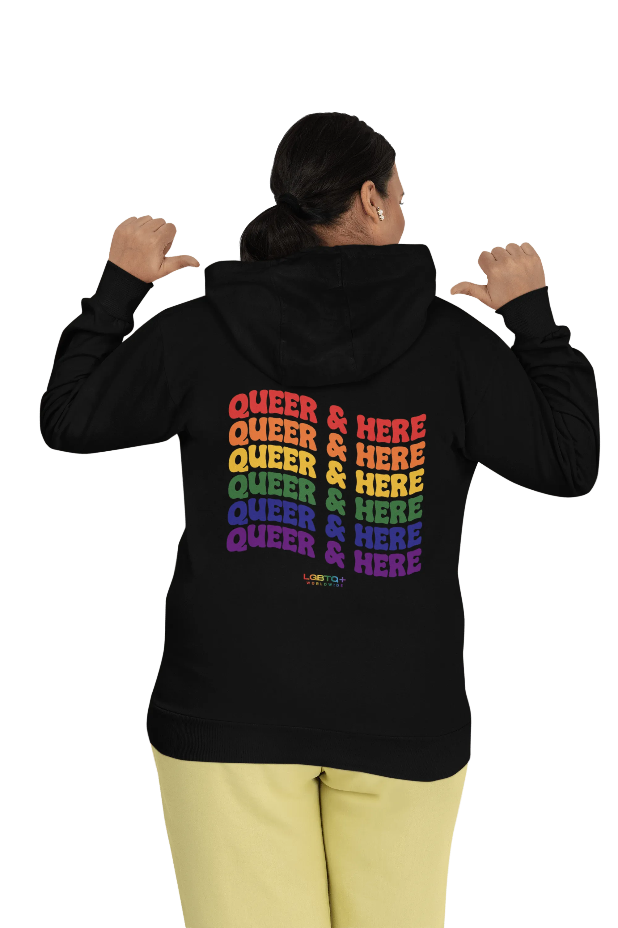 ,,QUEER&HERE''