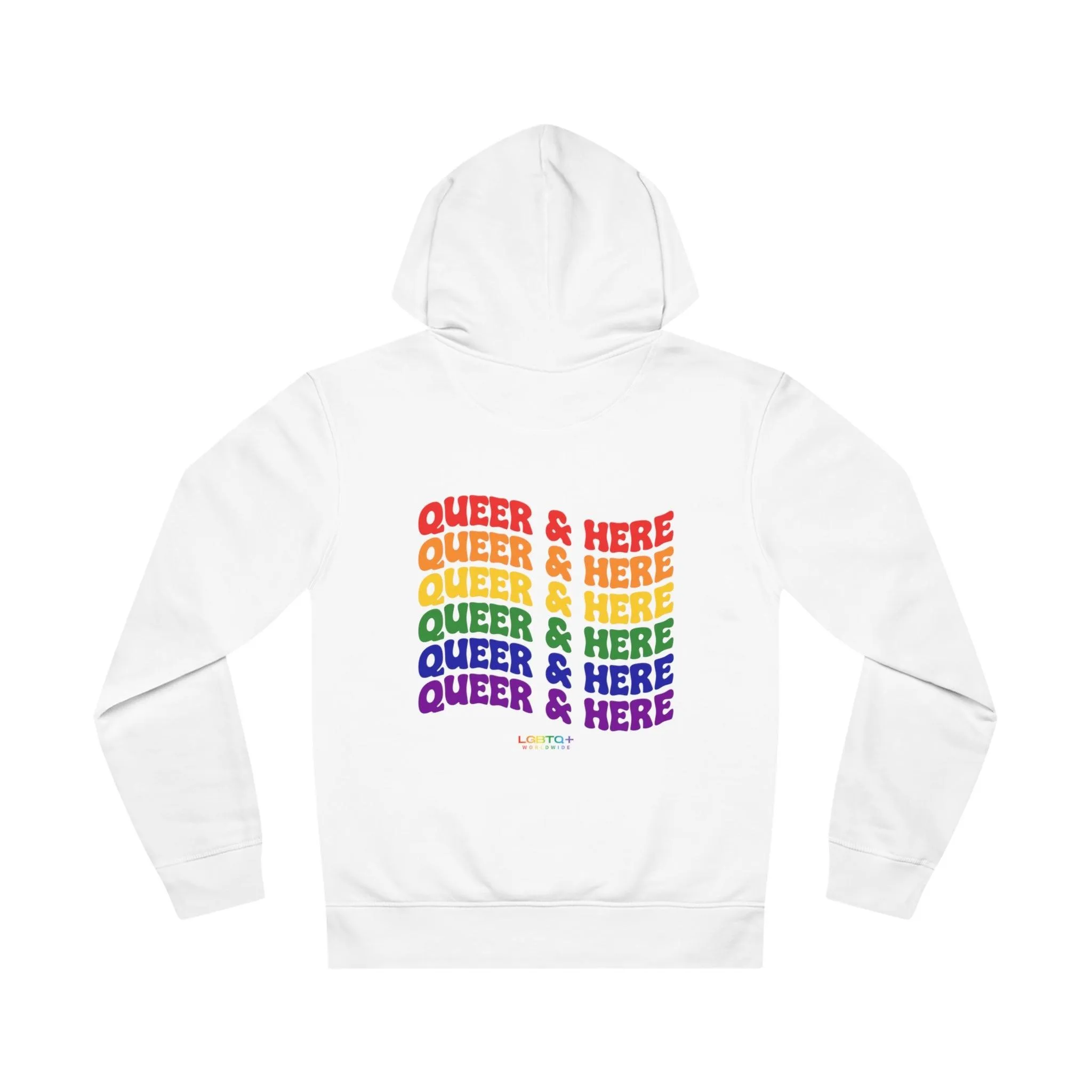 ,,QUEER&HERE''