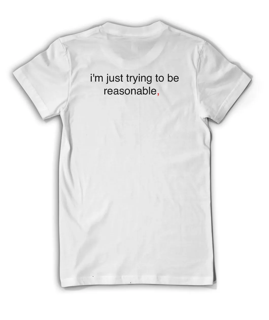 reasonable shirt
