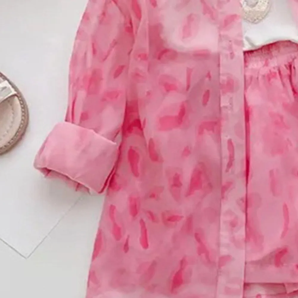 Summer Suit Jacket   Shorts Two-piece Set