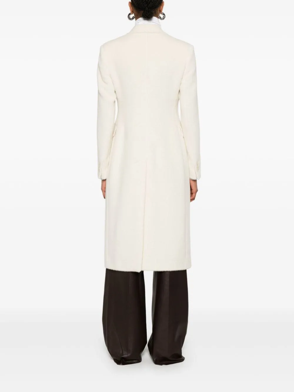 Tagliatore Coats White