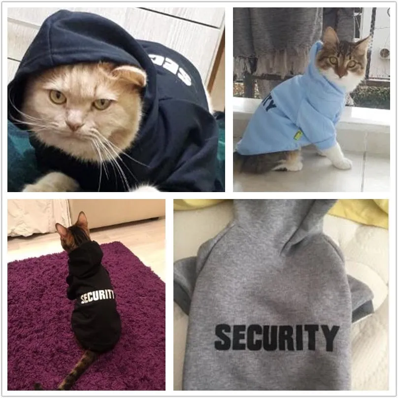 TEEK - Pet Security or Mommy Luv Hoodie
