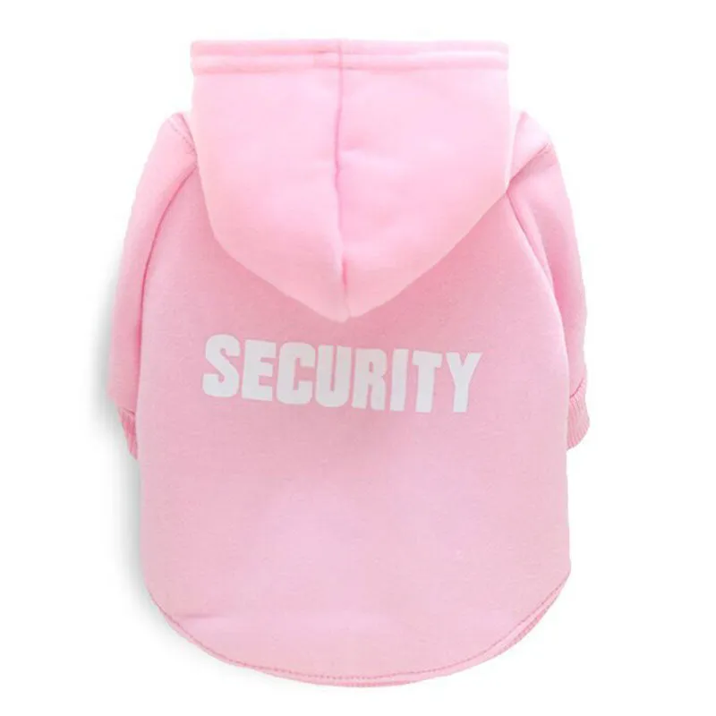 TEEK - Pet Security or Mommy Luv Hoodie