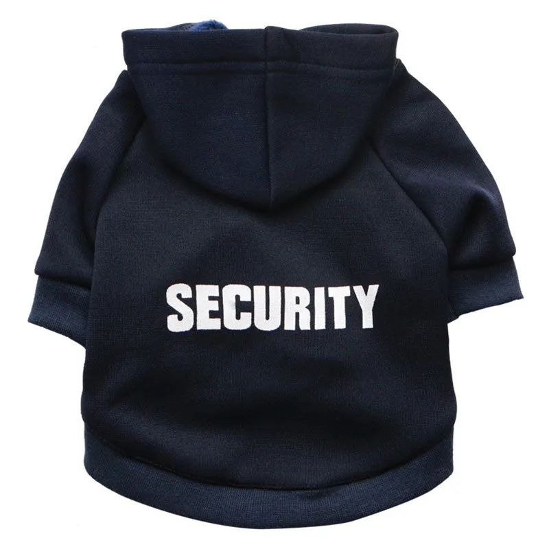 TEEK - Pet Security or Mommy Luv Hoodie