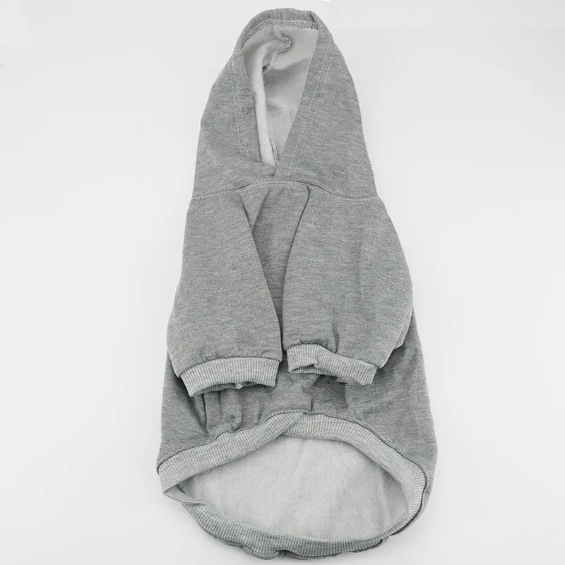 TEEK - Pet Security or Mommy Luv Hoodie