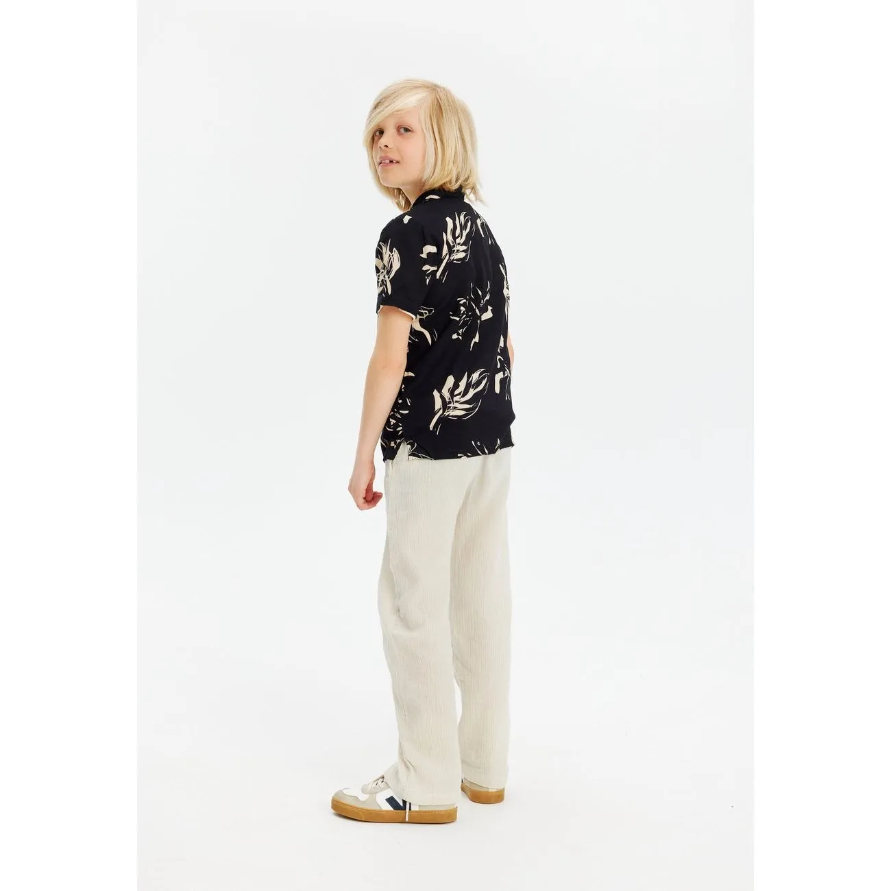 The New Oatmeal Faisa UNI Trousers