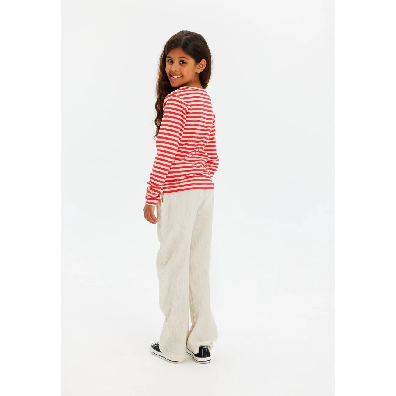The New Oatmeal Faisa UNI Trousers
