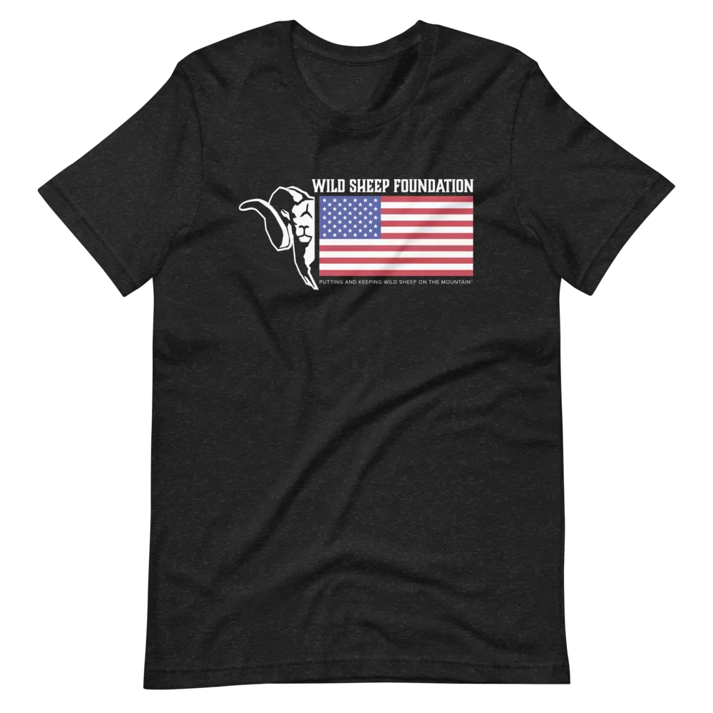 USA 1/2 Ram Shirt