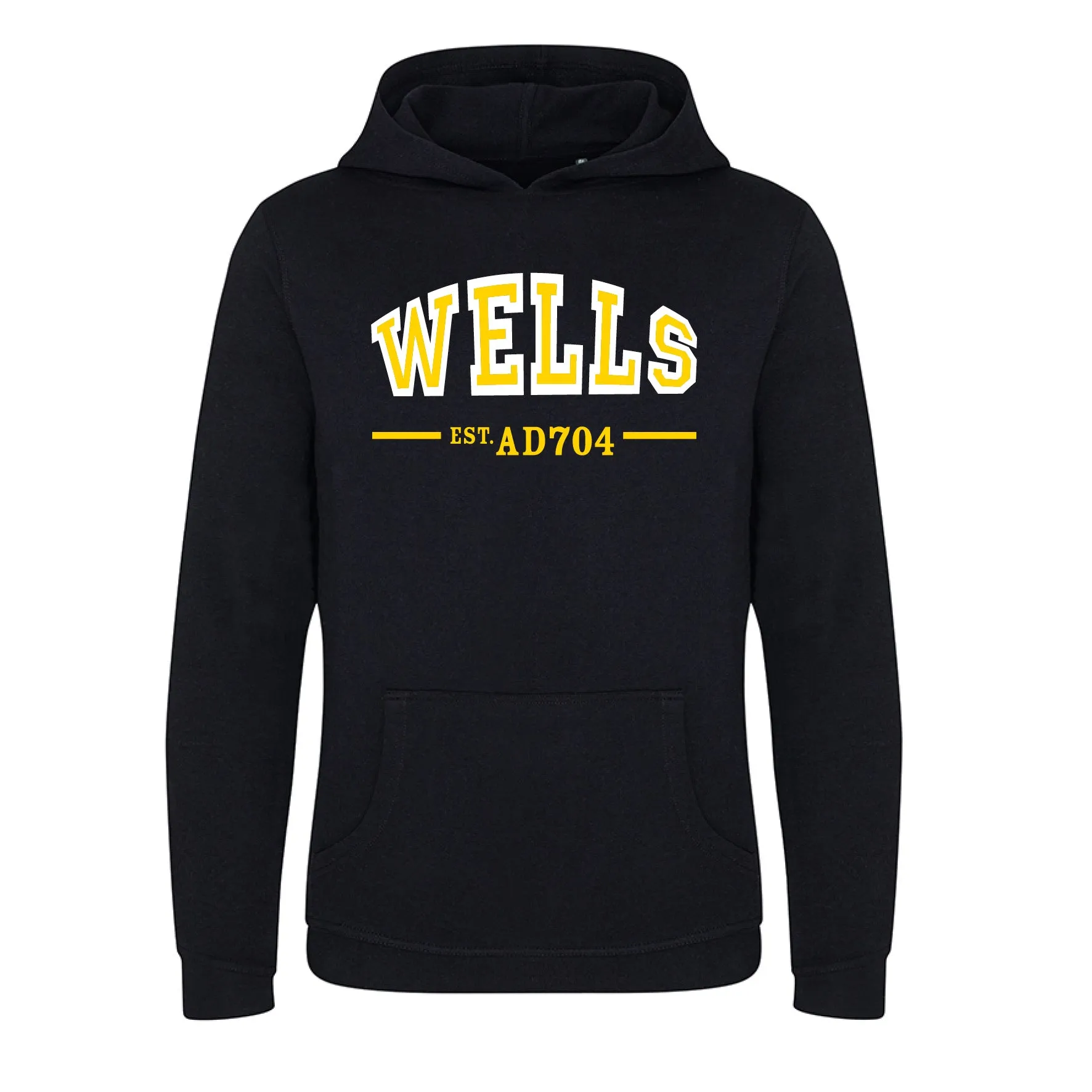 Varsity Home Town Hoodies