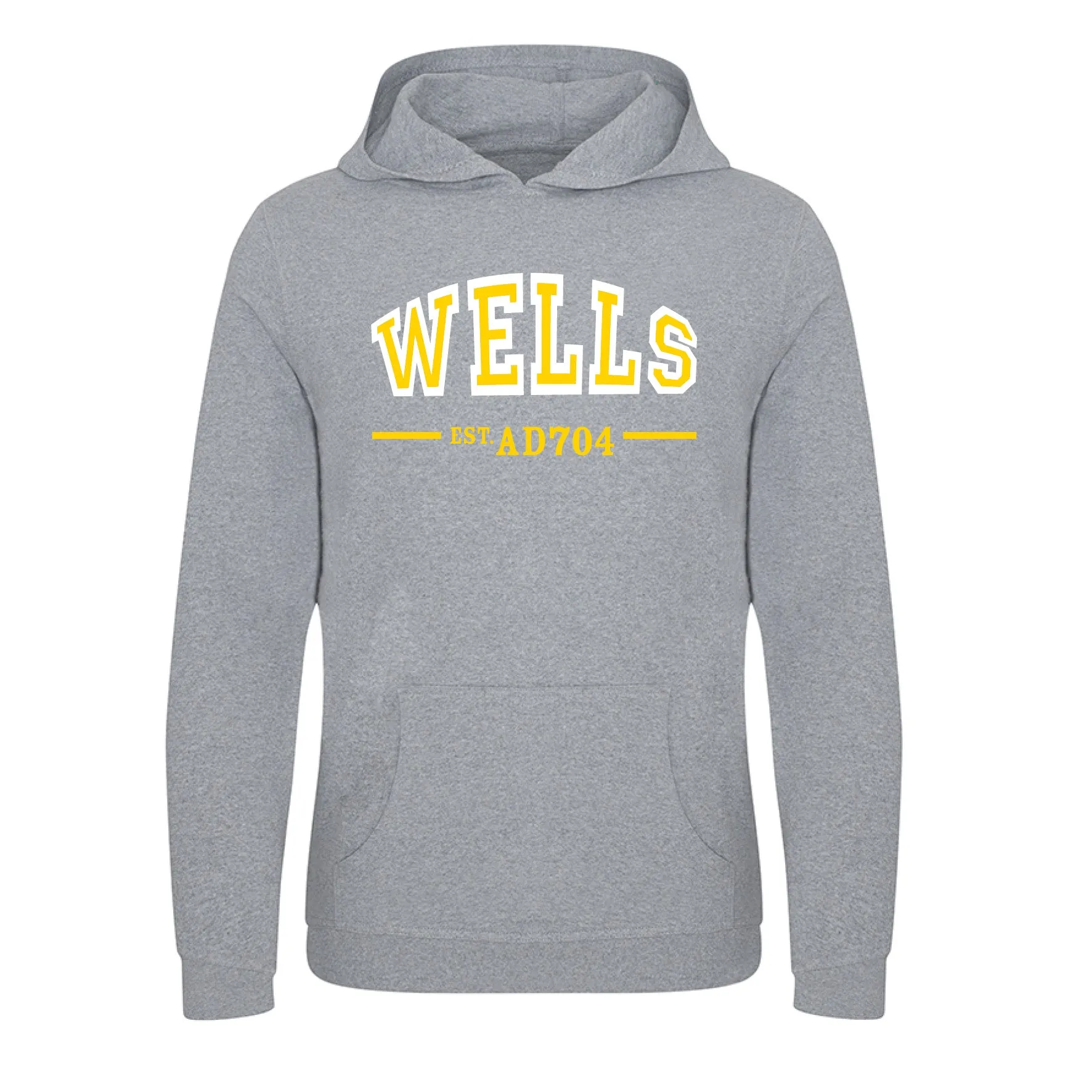 Varsity Home Town Hoodies