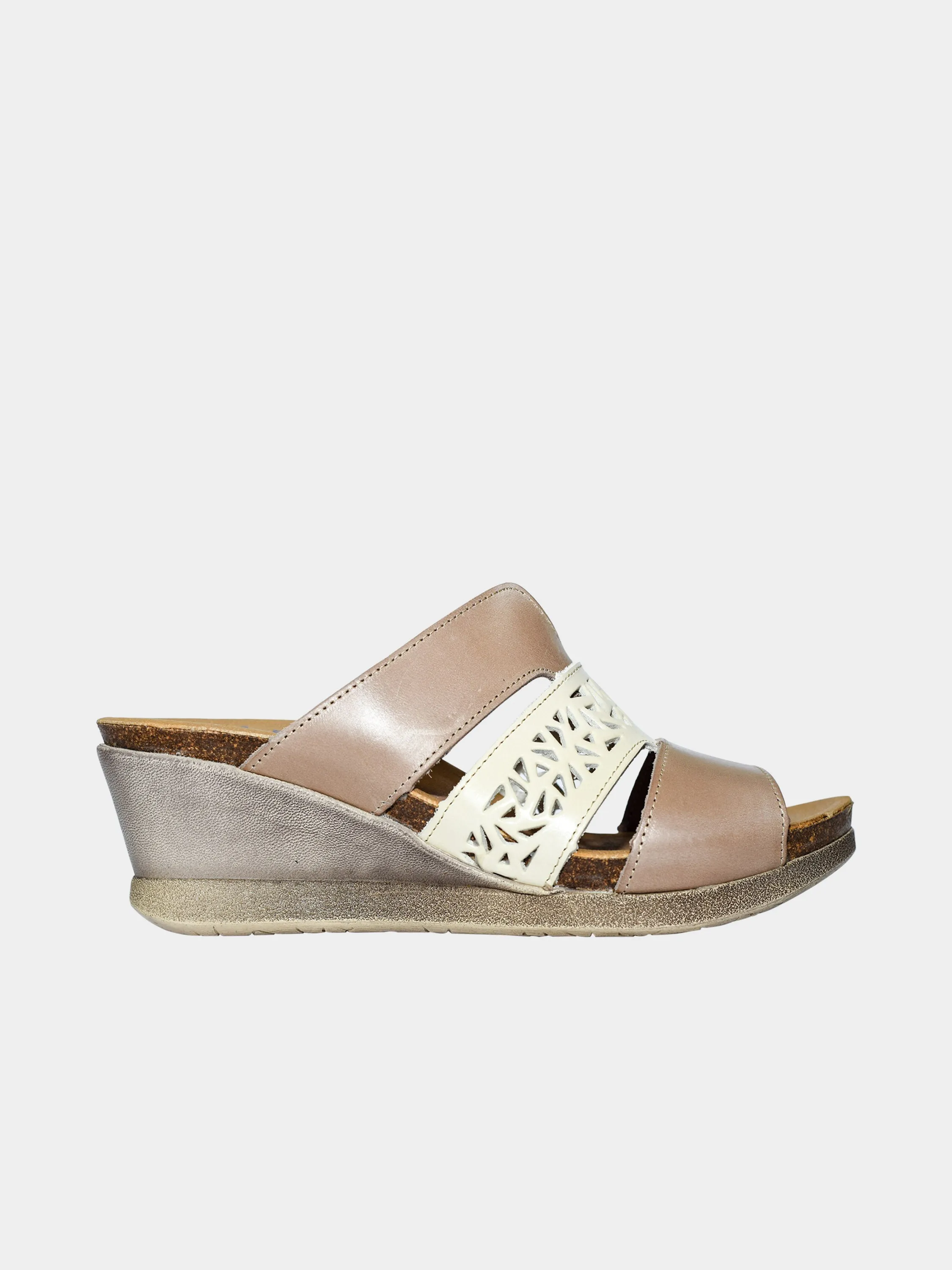 Wanda Panda Women's Magnolia Slip On Sandals