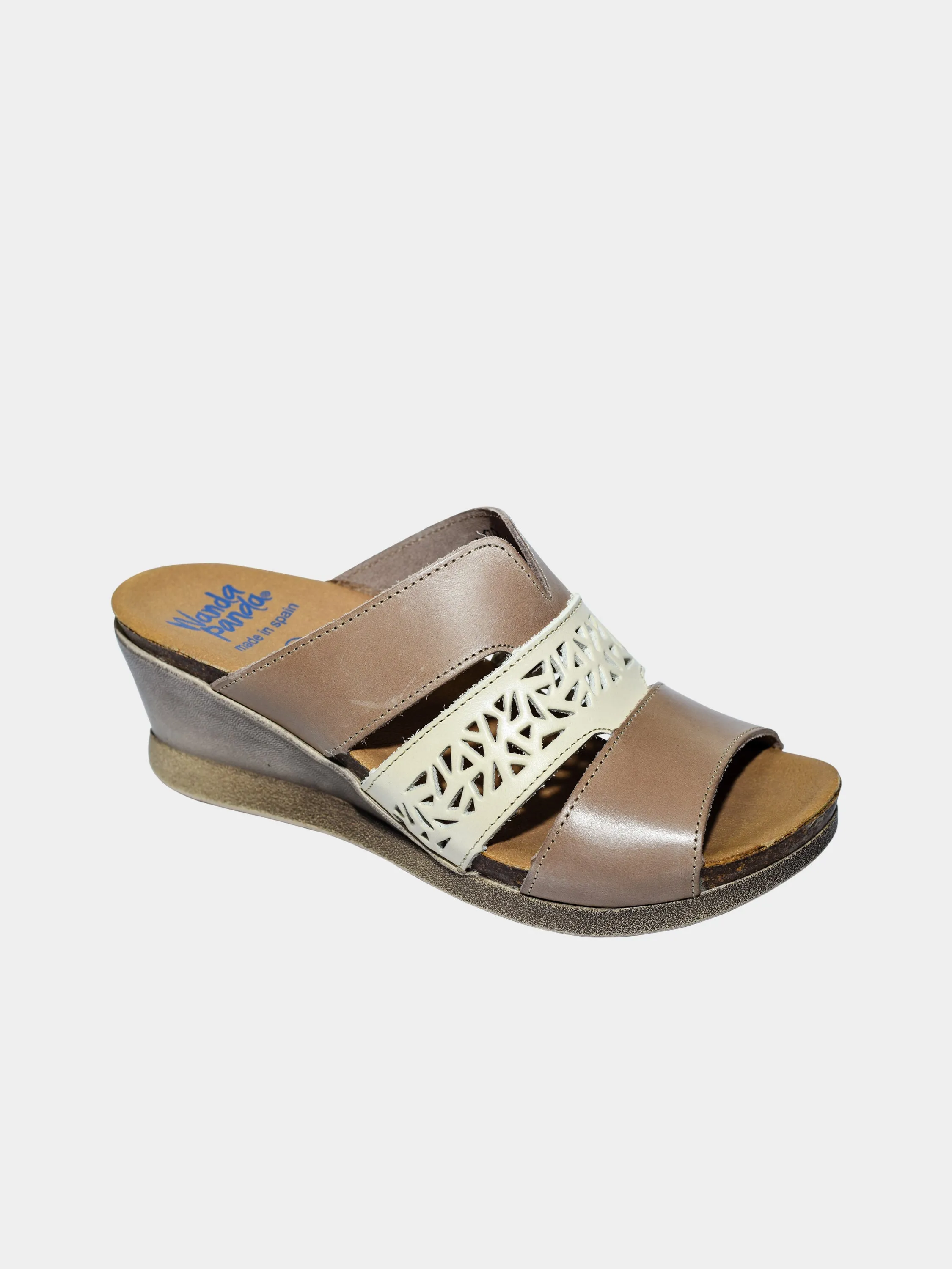 Wanda Panda Women's Magnolia Slip On Sandals