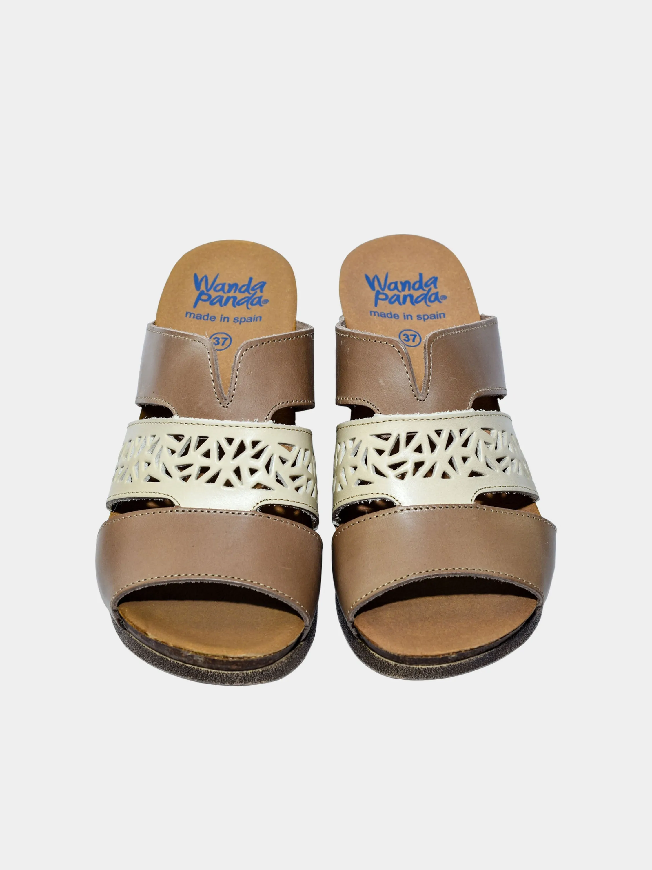 Wanda Panda Women's Magnolia Slip On Sandals