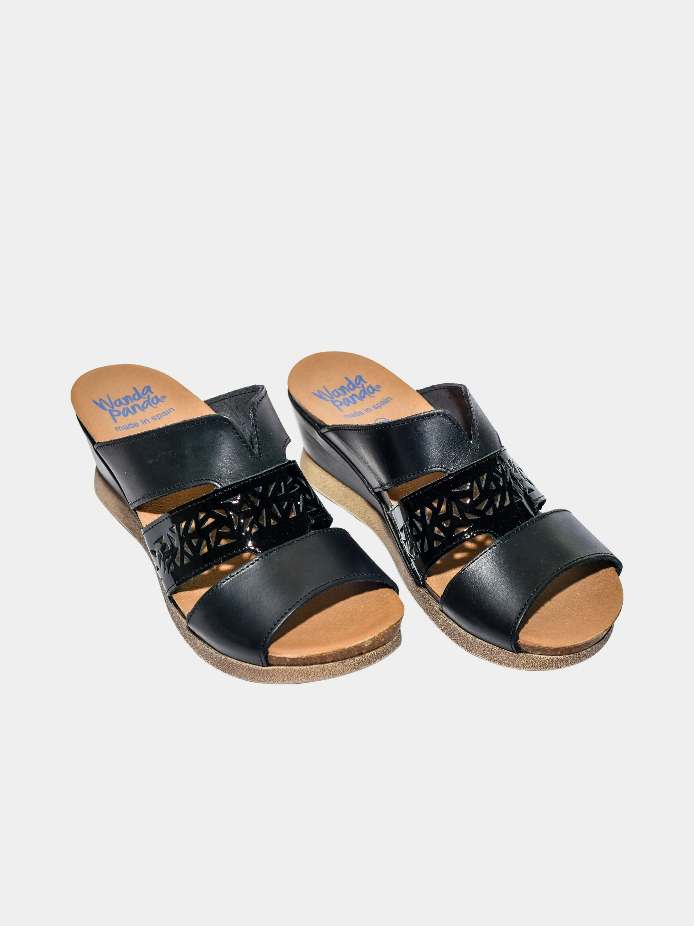 Wanda Panda Women's Magnolia Slip On Sandals