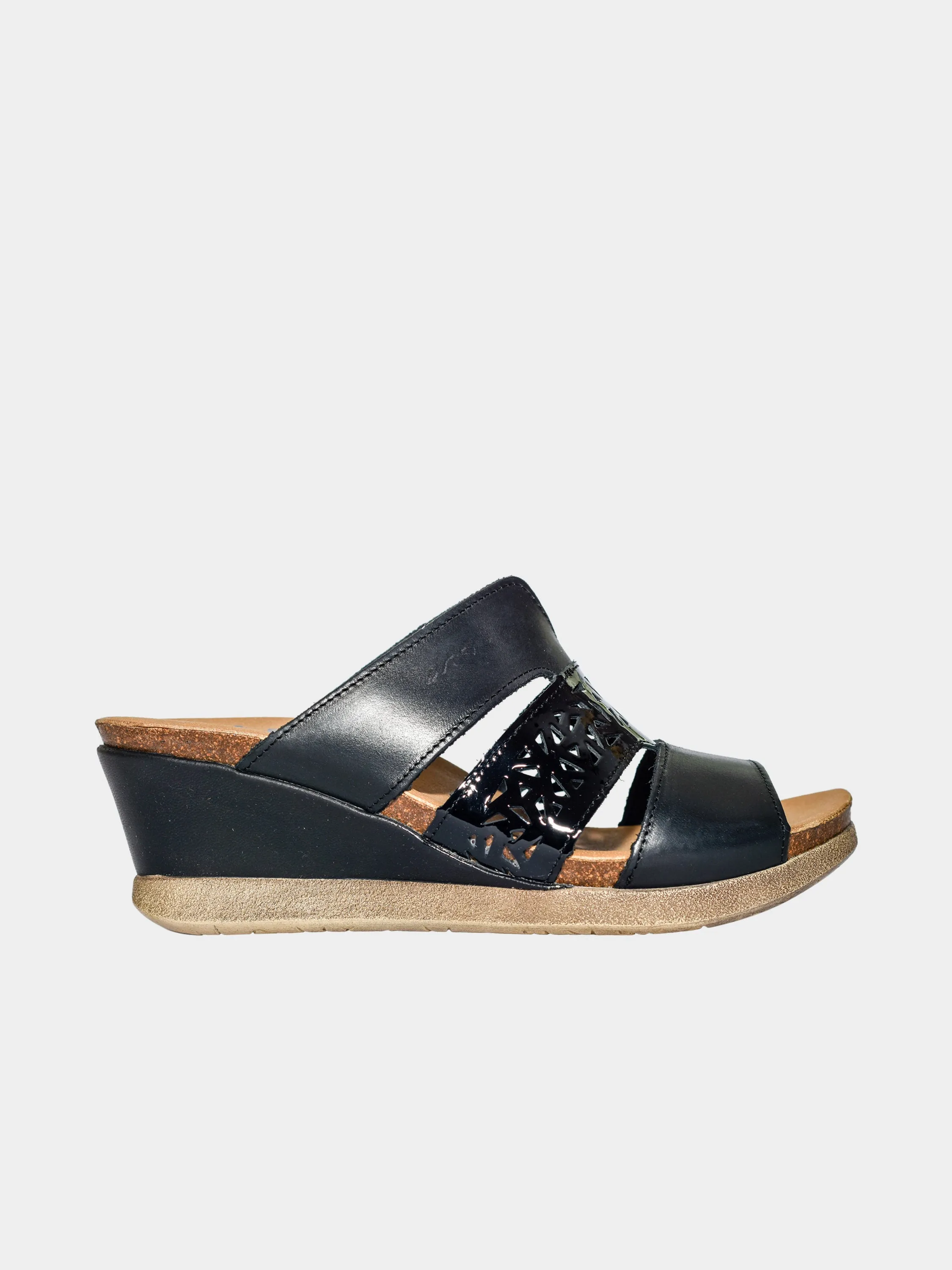 Wanda Panda Women's Magnolia Slip On Sandals