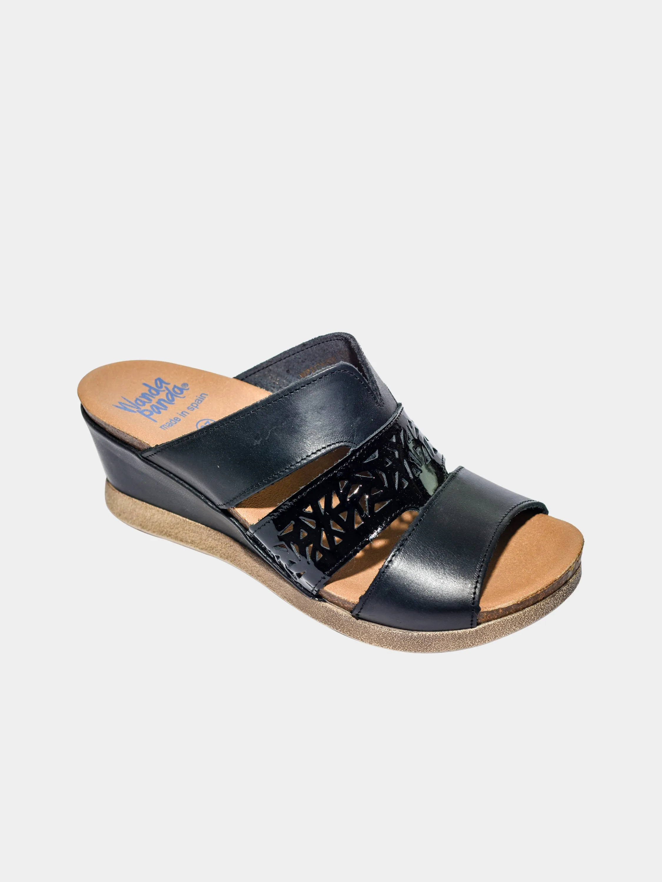 Wanda Panda Women's Magnolia Slip On Sandals