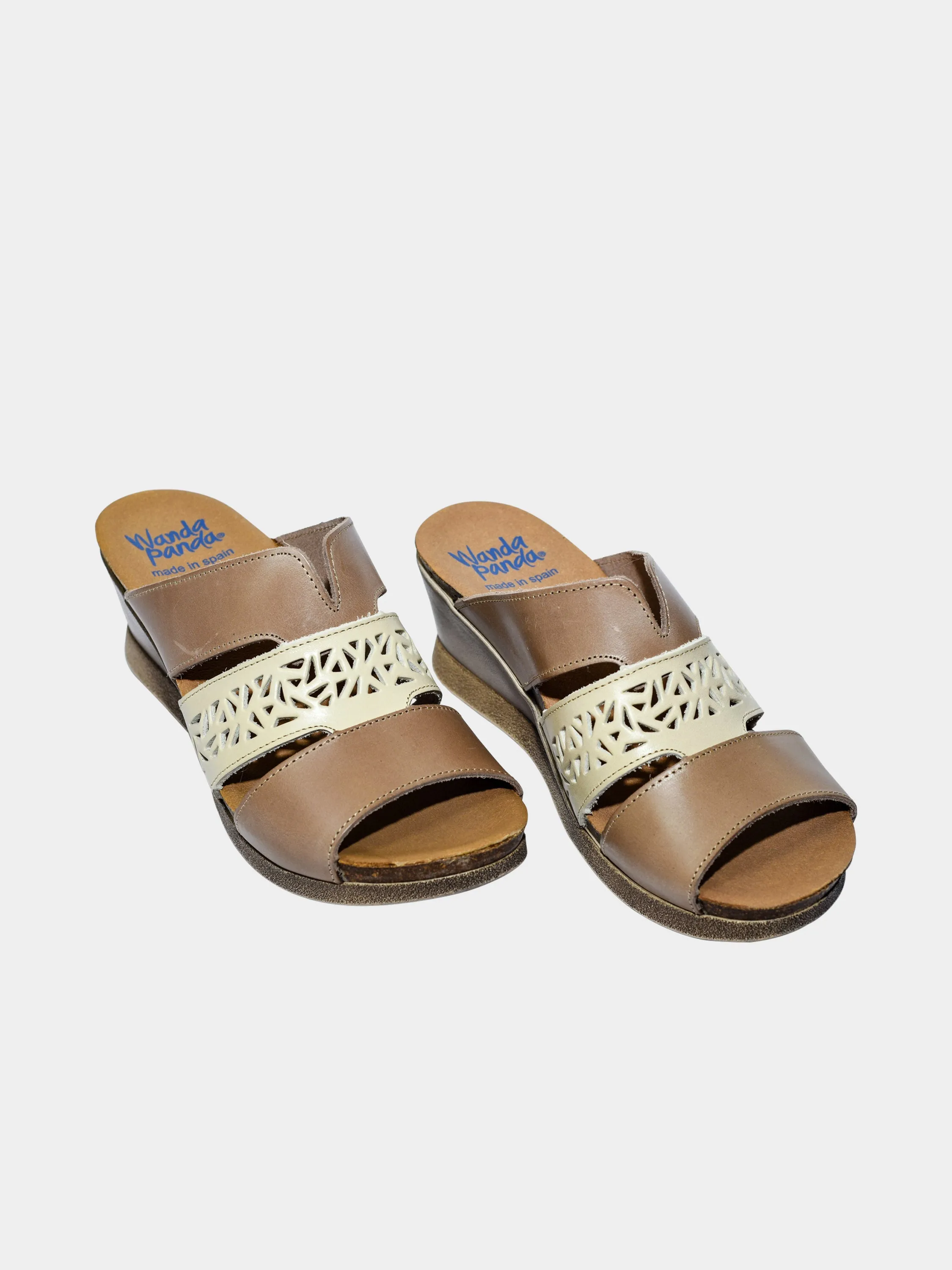 Wanda Panda Women's Magnolia Slip On Sandals