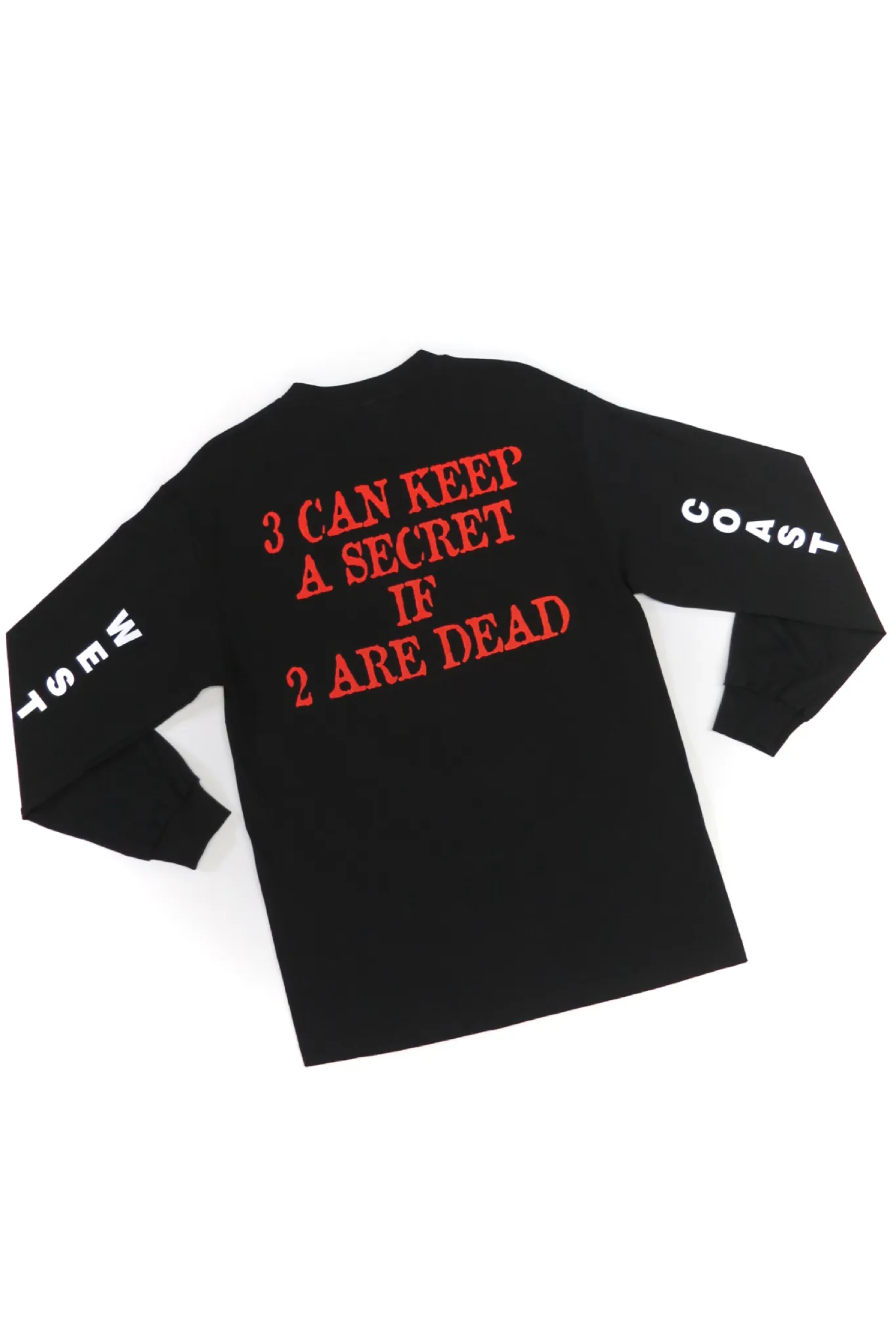 West Coast Syndicate Long Sleeve