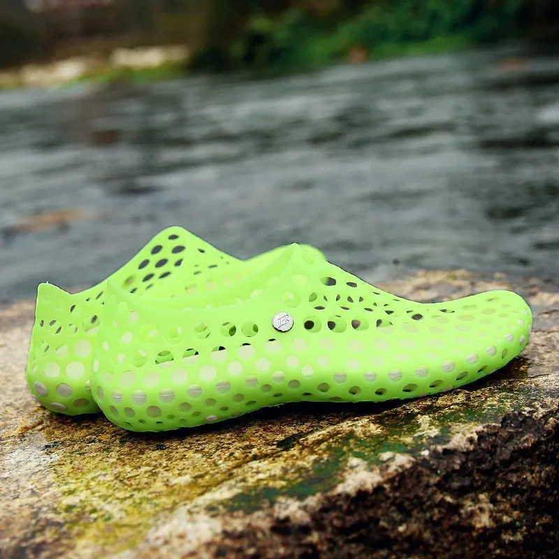 Women's Water Resistant Breathable Platform Sandals cl