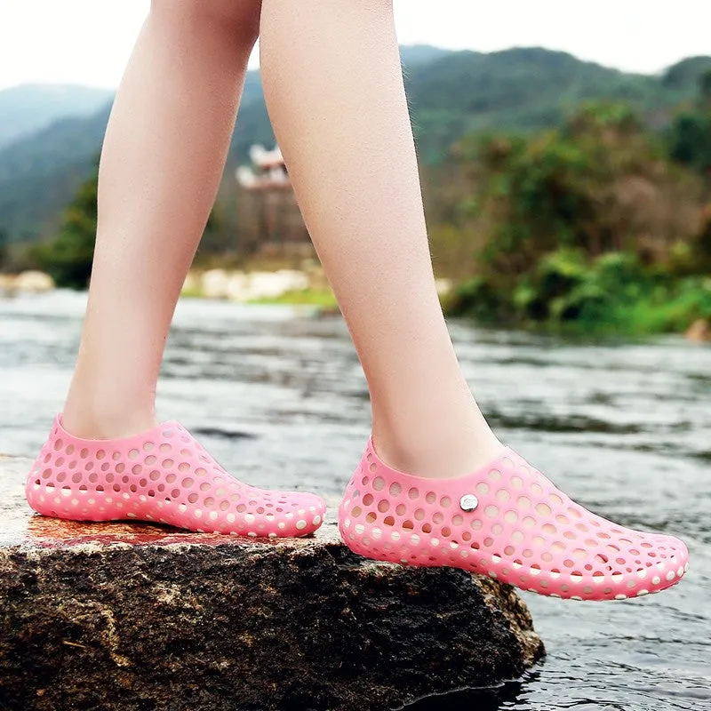 Women's Water Resistant Breathable Platform Sandals cl