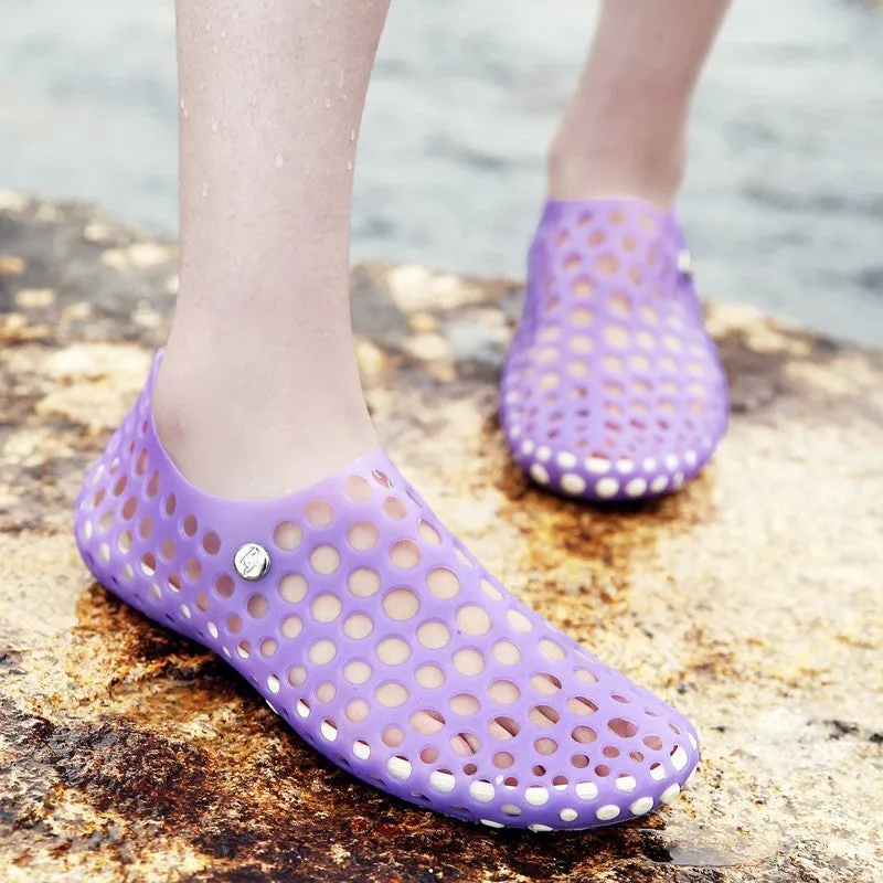 Women's Water Resistant Breathable Platform Sandals cl