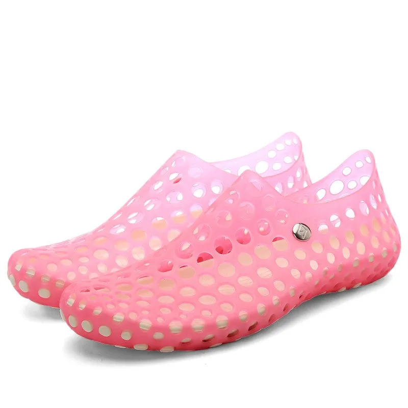 Women's Water Resistant Breathable Platform Sandals cl