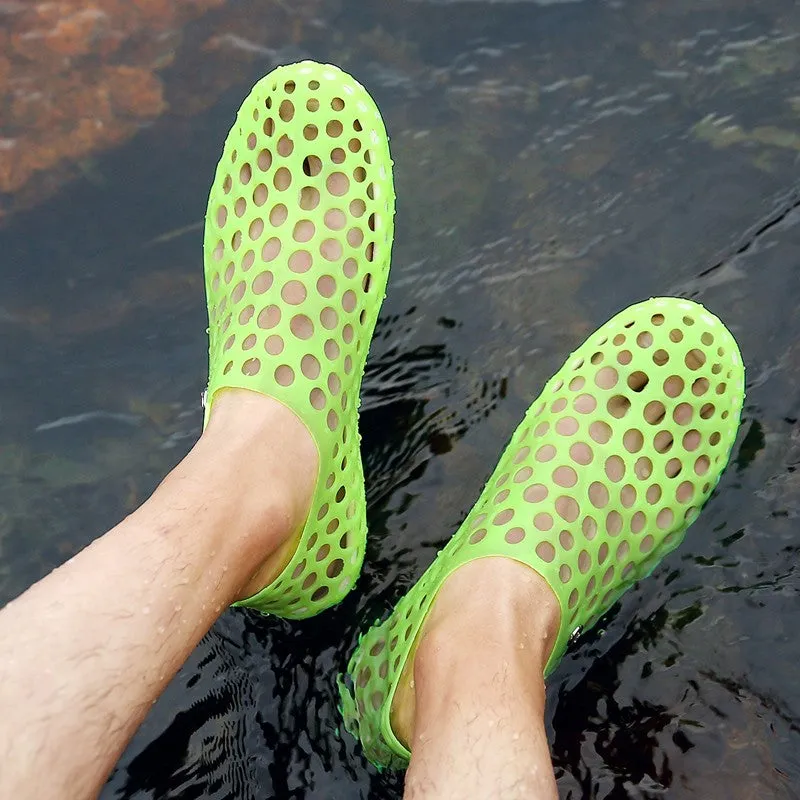 Women's Water Resistant Breathable Platform Sandals cl