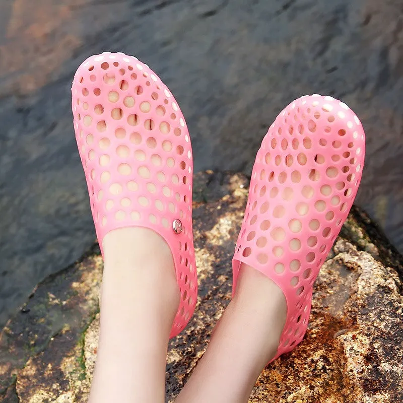 Women's Water Resistant Breathable Platform Sandals cl