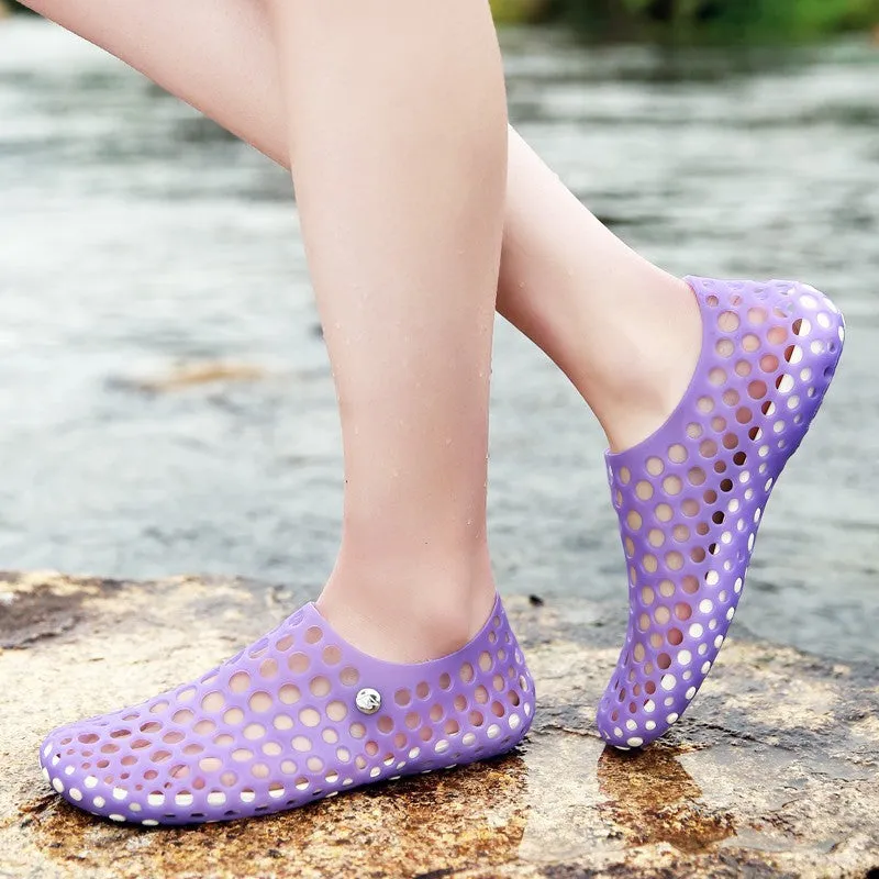 Women's Water Resistant Breathable Platform Sandals cl