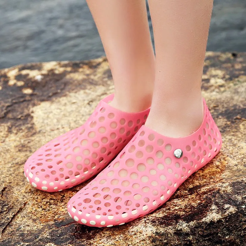 Women's Water Resistant Breathable Platform Sandals cl